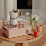 DR.HOWS Camping outdoor [TWINKLE] mini stove magnet type