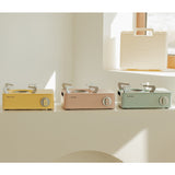 DR.HOWS Camping outdoor [TWINKLE] mini stove magnet type